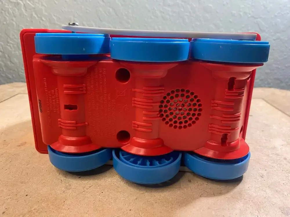 Fisher-Price Thomas & Friends Storytime Interactive Push-Along Train
